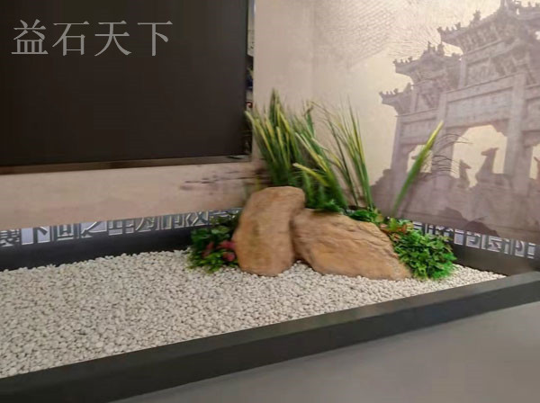 湖北雨花石供應案例